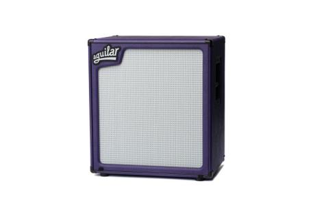 Aguilar: SL410x Royal Purple