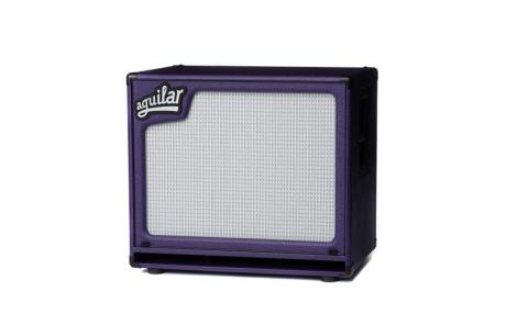 Aguilar: SL115 Royal Purple