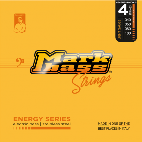 Markbass: Energy struny