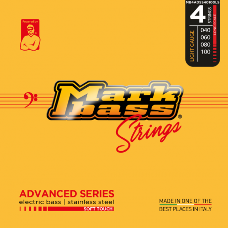 Markbass: Advanced struny