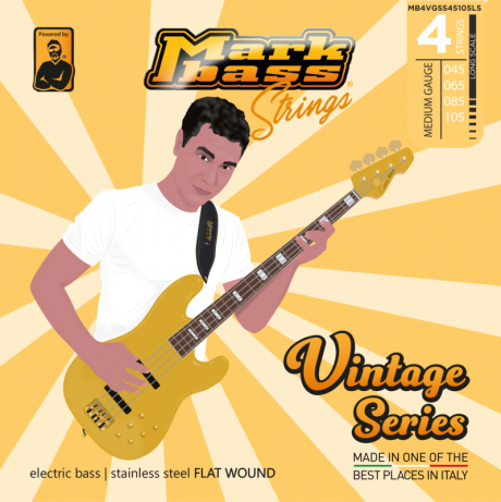 Markbass: Vintage struny