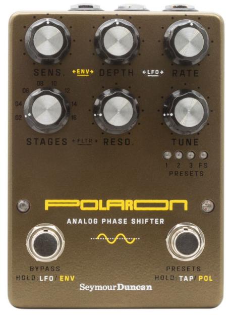 Seymour Duncan: Polaron