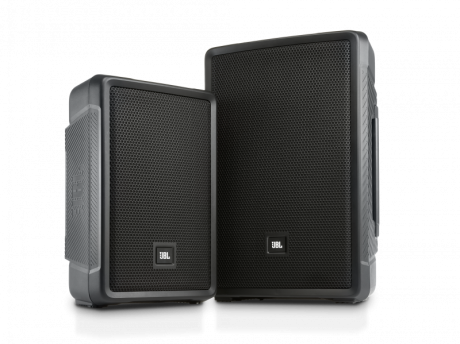 JBL: IRX108BT & IRX112BT