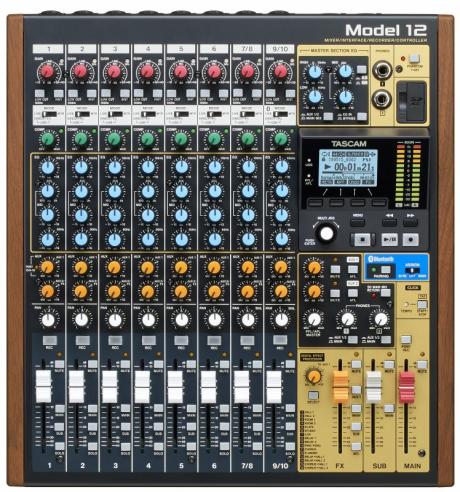 Tascam: Model 12