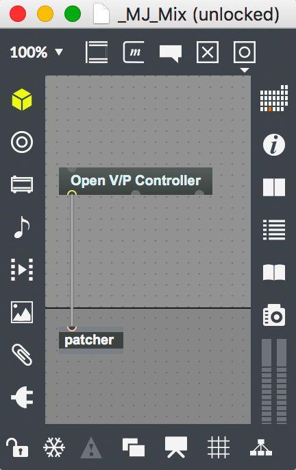Max for Live - Extrémně osobní Ableton Live - XY ovladač hlasitosti a panoramy (3)