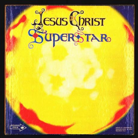 Jesus Christ Superstar - aneb půl století Ježíše - superhvězdy