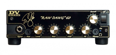 DV Mark: DV Raw Dawg 60