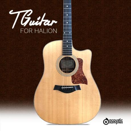 Steinberg: TGuitar pro HALion