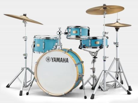 Yamaha Stage Custom Hip Matte Surf Green