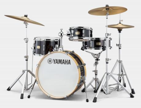 Yamaha Stage Custom Hip  Raven Black