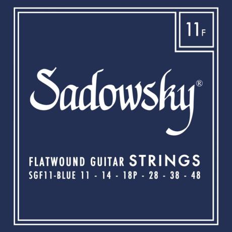 Sadowsky: Blue Label Guitar Strings