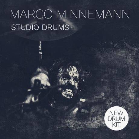 Steinberg: Marco Minnemann Studio Drums