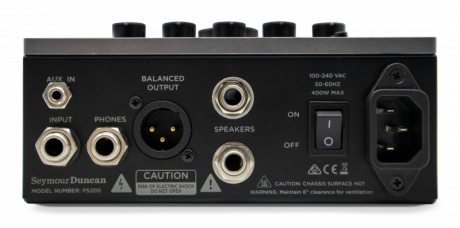 Seymour Duncan: PowerStage 200