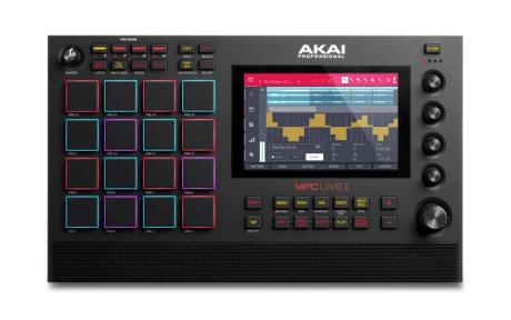 AKAI Professional: MPC Live II