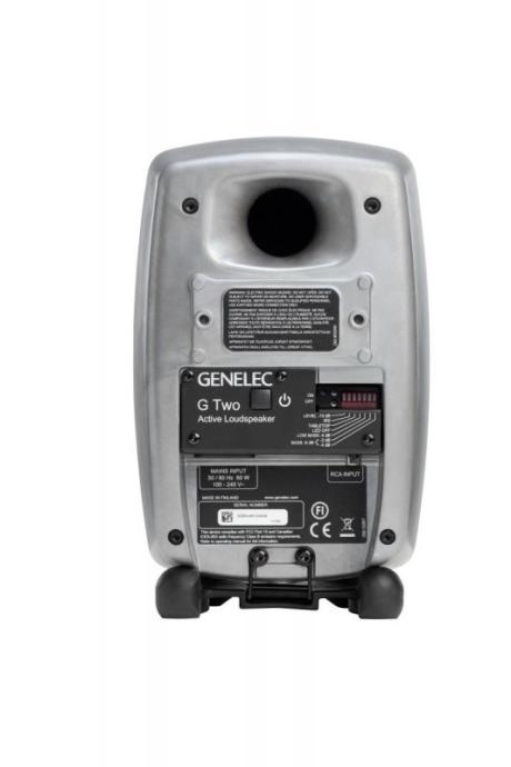 Genelec: RAW