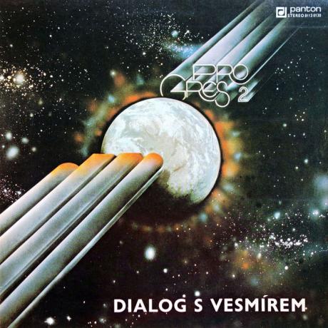Příběh jedné desky - Progres 2 - Dialog s vesmírem (1980)