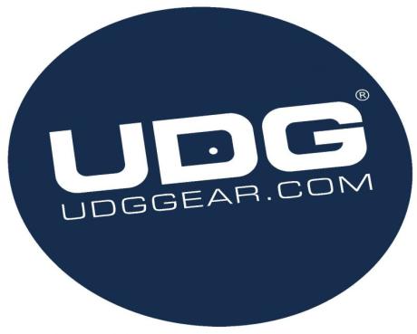 UDG Gear - výrobní reportáž