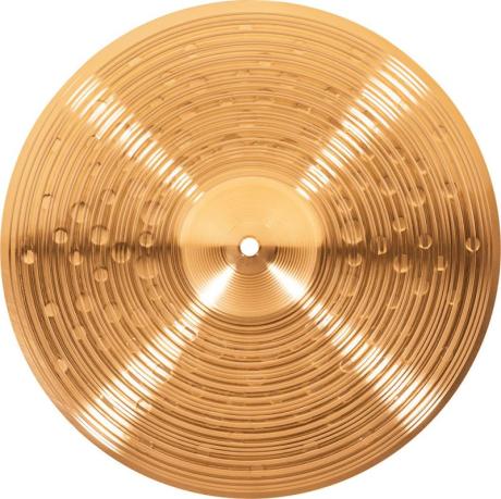 Meinl HCS Bronze - finančně dostupná řada činelů ze slitiny B8