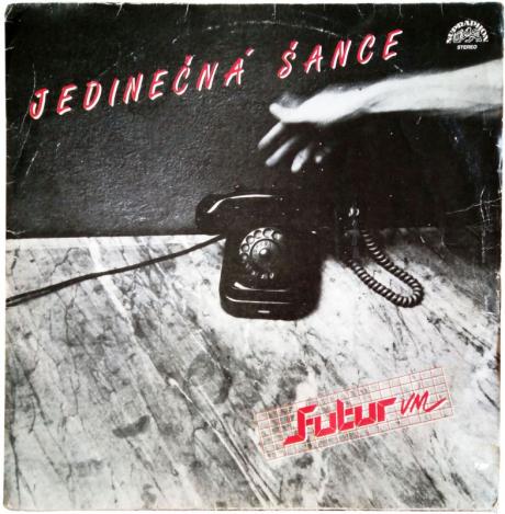 Příběh jedné desky - Futurum - Jedinečná šance (1987)