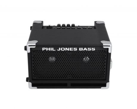 Phil Jones Bass Cub II (BG-110) - aktualizovaná verze populárního komba