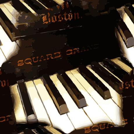 Rockové klávesy - Rocková harmonie: A jsme tu s príma akordy pro vaše písničky