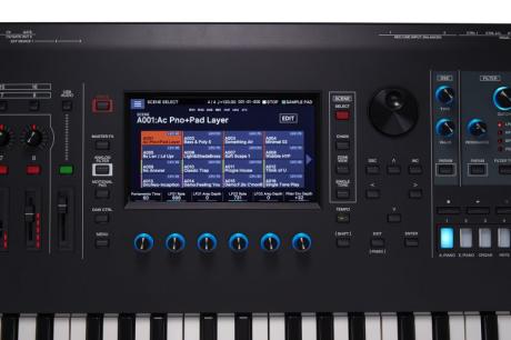 Roland: FANTOM v1.6 Update