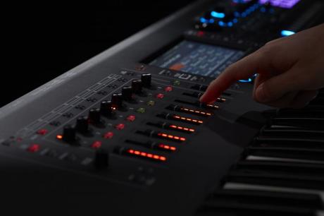 Roland: FANTOM v1.6 Update