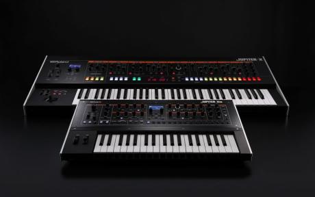 Roland: JUPITER X/Xm v1.20