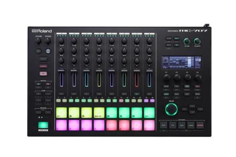 Roland: MC-707 v1.30 Update