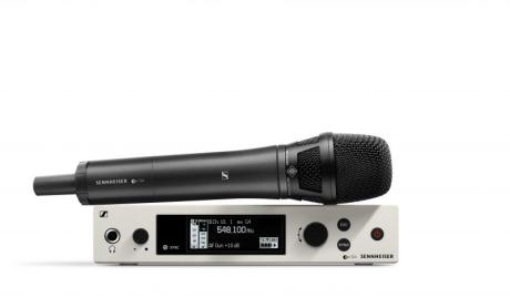 Sennheiser WIRELESS SYSTEMS MANAGER - update