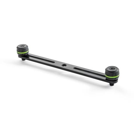 Gravity: Stereo Bar for 2 Microphones 60 - 220 mm