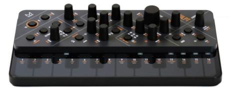 Modal Skulpt Synth - nanosynťáček do každé větší kapsy