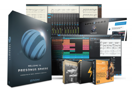 PreSonus: Sphere