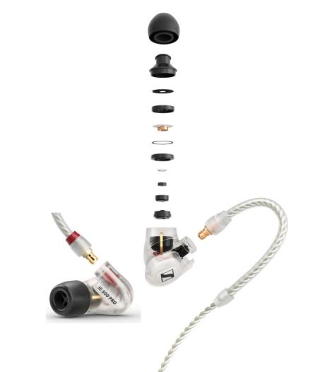 Sennheiser IE 500 PRO - špičková sluchátka pro váš odposlech