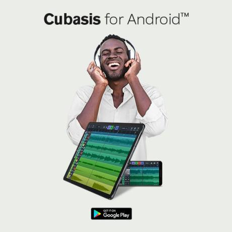 Steinberg: Cubasis 3 pro Android