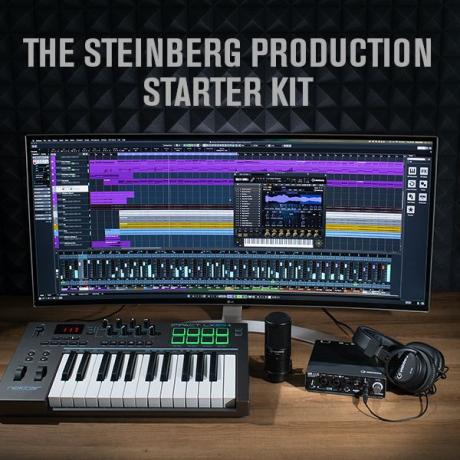 Steinberg: Production Starter Kit