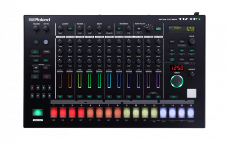 Roland: TR-8S v2.0 (update)