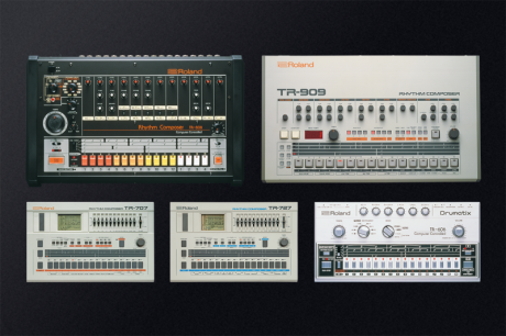 Roland: TR-8S (update v2.0)