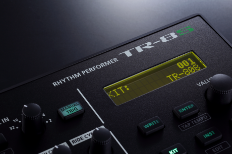 Roland: TR-8S (update v2.0)