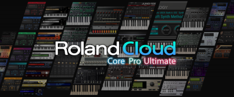 Roland: Roland Cloud