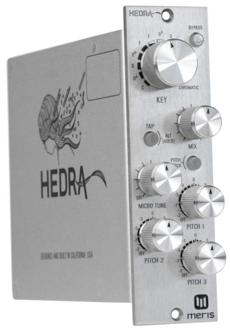 Meris: 500 Series Hedra