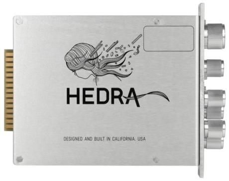 Meris: 500 Series Hedra