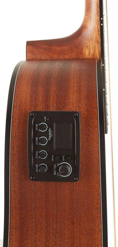 Walden Guitars D550E - akustická kytara tvaru dreadnought