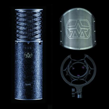 ASTON MICROPHONES: Spirit Black Bundle