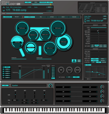 Roland: ZENOLOGY PRO