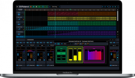 Roland: ZENBEATS 2.0