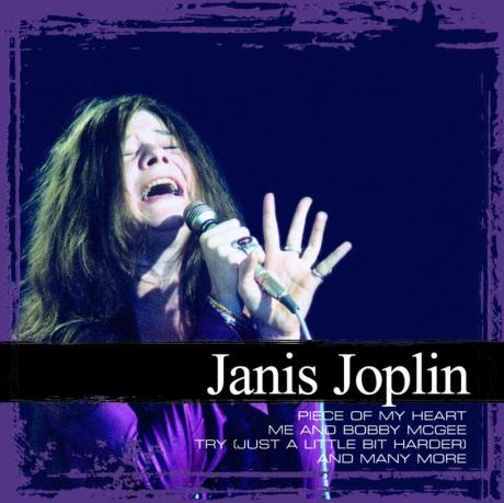 Janis Joplin - Příběh slávy, zklamání a touhy