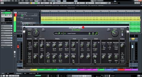 Audified ToneSpot Pro Bass - komplexní efektový plug-in pro řešení zvuku baskytary