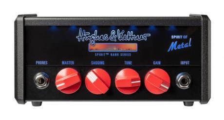 Hughes & Kettner: Spirit Nano 