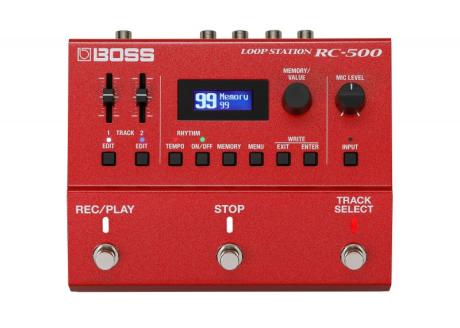Boss: RC–500